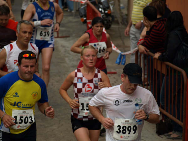 Atletas del Club Atletismo Totana participaron en la 13ª edicin de los 101 Kilmetros de Ronda - 8
