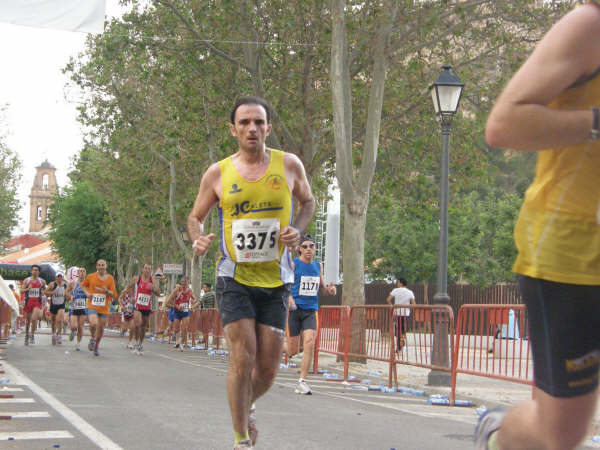 Atletas del Club Atletismo Totana participaron en la 13ª edicin de los 101 Kilmetros de Ronda - 10