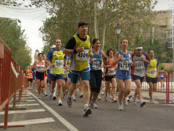 Atletas del Club Atletismo Totana participaron en la 13ª edicin de los 101 Kilmetros de Ronda - 9