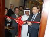 La Comunidad Autónoma encabeza una misión de nueve empresas a la más importante feria de equipamiento para hoteles del Golfo Pérsico
