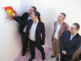 Cruz destaca que la nueva biblioteca municipal “singulariza al municipio de La Unión”