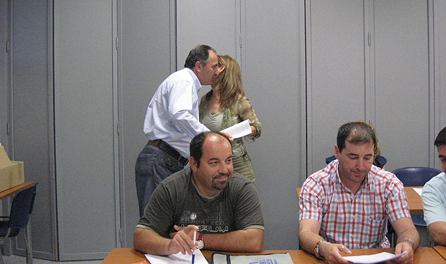 Se clausura el curso de “Inglés Básico”, de 30 horas de duración, con la entrega de diplomas a un total de quince personas - 3, Foto 3