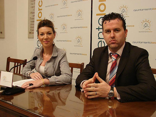 La Concejal de Mayor presenta las charlas-taller “Nutrición dietética y salud” - 1, Foto 1