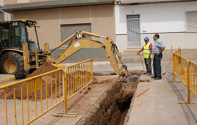 Nueva red de recogida de Pluviales en Puerto Lumbreras - 1, Foto 1