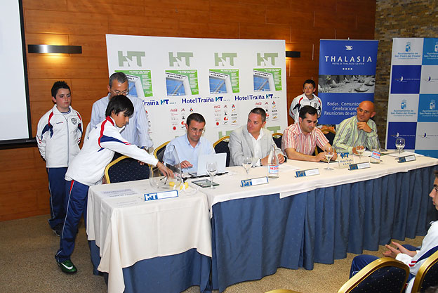 Lo Pagán acogerá el primer Campeonato Internacional Alevín de Fútbol 7 - 1, Foto 1