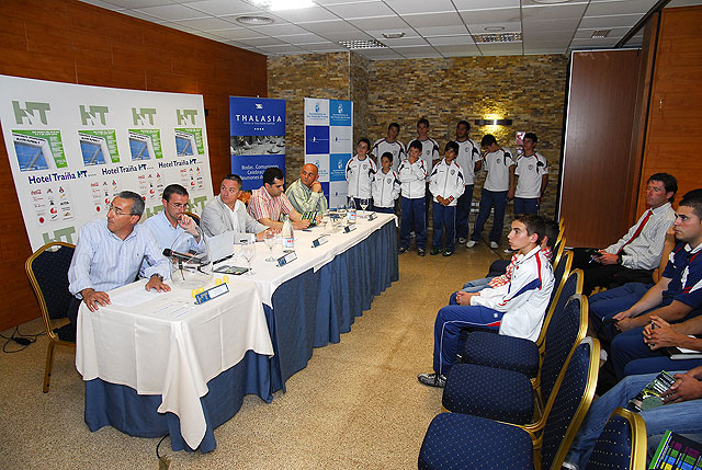 Lo Pagán acogerá el primer Campeonato Internacional Alevín de Fútbol 7 - 2, Foto 2