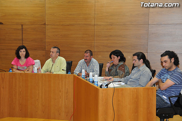 The PSOE will ask tomorrow at the plenary session "where the two million health center", Foto 1