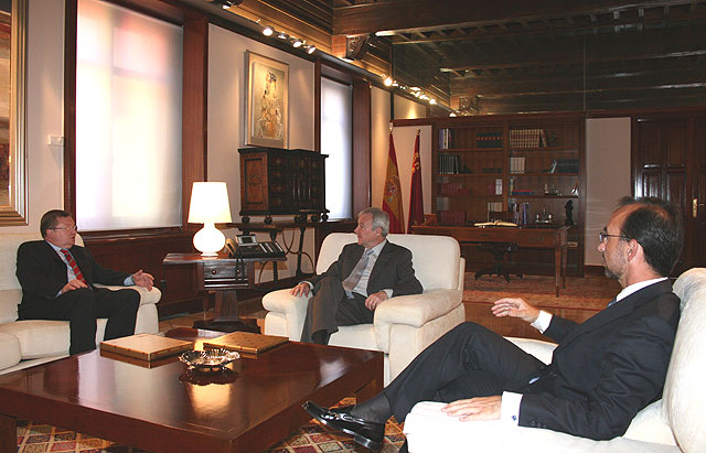 La Comunidad afianza sus relaciones comerciales y económicas con Rusia y prepara una misión institucional - 2, Foto 2