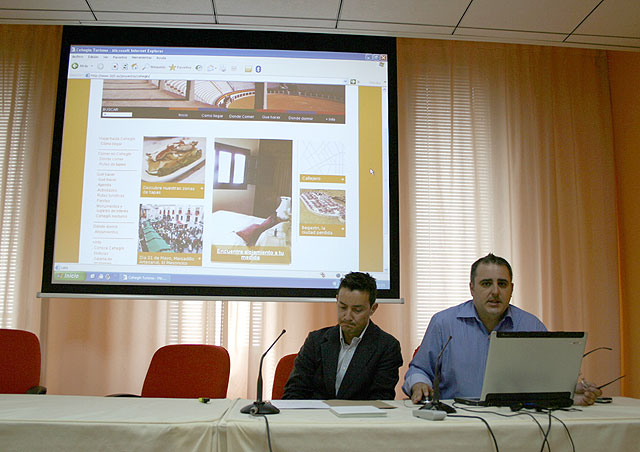 Nace el portal de Internet turismocehegin.es - 1, Foto 1