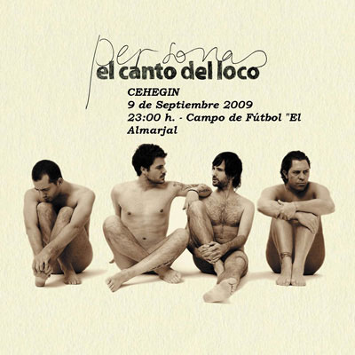 El Canto del Loco y Amaia Montero actuarán en las Fiestas de Septiembre - 1, Foto 1