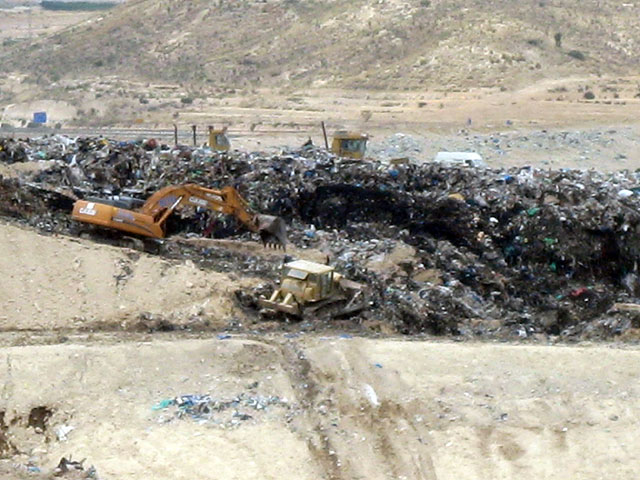 Desprendimiento en Cañada Hermosa - 2, Foto 2