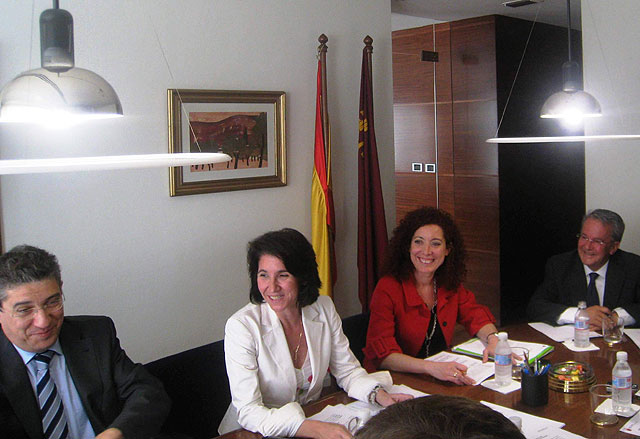 El Instituto de Crédito y Finanzas desarrollará fórmulas de financiación para infraestructuras y sectores estratégicos de la Región - 1, Foto 1