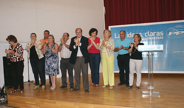 Sánchez “la política de ZP es una máquina de creación de paro que pone en peligro las pensiones” - 2, Foto 2