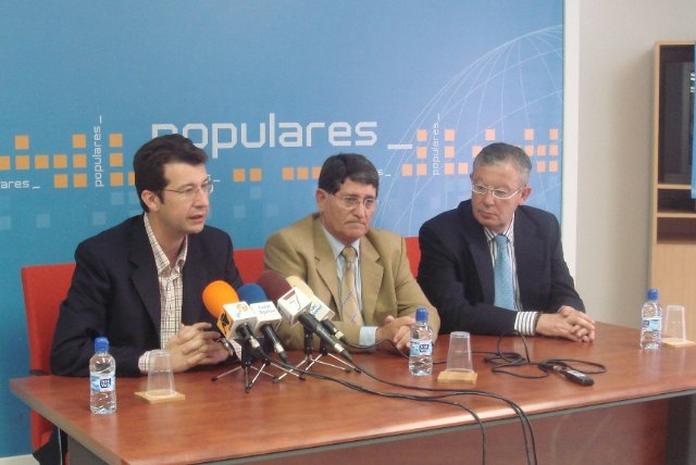 El PP  subraya que Cristina Gutiérrez-Cortines representa el “voto útil” de estas elecciones - 1, Foto 1