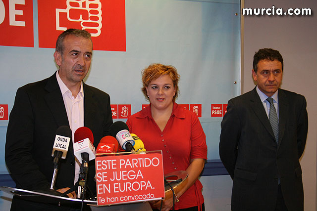 PSOE: 