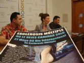 Lorca se suma por primera vez al Día Internacional de la Esclerosis Múltiple