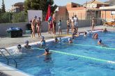 Inscrbete en la piscina municipal