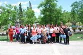 Obra social La Caixa y el Gobierno de la Regin de Murcia homenajean a los cuidadores familiares de personas dependientes