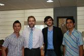 Colega Murcia se reune con el consejero de Educacin de la Regin de Murcia