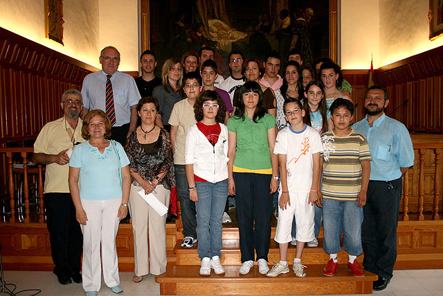 Unos 200 alumnos de Caravaca participan en un proyecto educativo pionero para el desarrollo de habilidades emprendedoras - 1, Foto 1