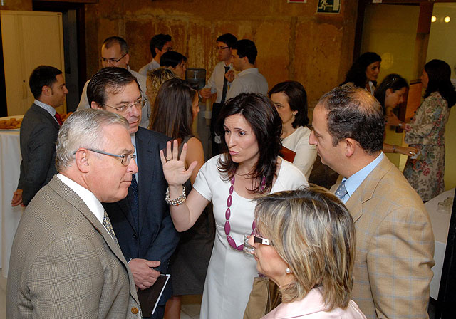 La Universidad de Murcia se reúne con empresas de la Región para conocer sus demandas - 2, Foto 2