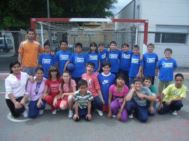 The Sports Council closing the School Sports Programme, Foto 1