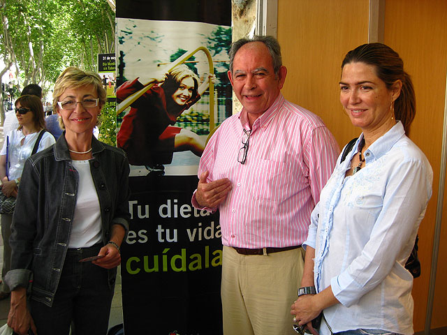 Sanidad lucha contra la obesidad y el tabaquismo - 2, Foto 2