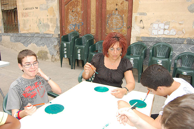 Lorquí acerca la figura de Salzillo a los escolares de la Región - 1, Foto 1