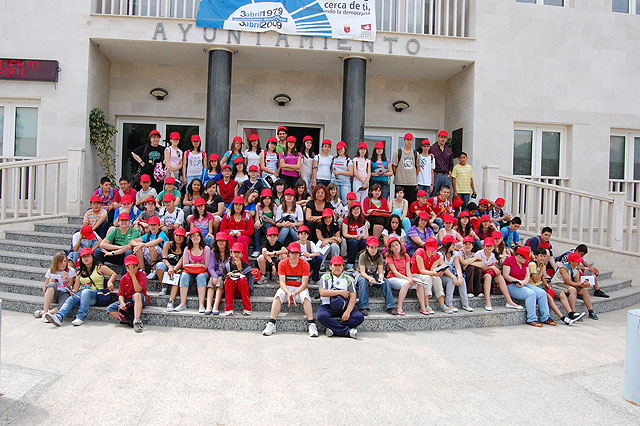 Lorquí acerca la figura de Salzillo a los escolares de la Región - 2, Foto 2