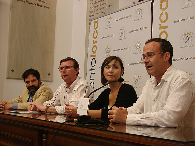 El Ayuntamiento de Lorca promocionará los espacios naturales del municipio con dos cortometrajes de destacados lorquinos del mundo del cine - 1, Foto 1