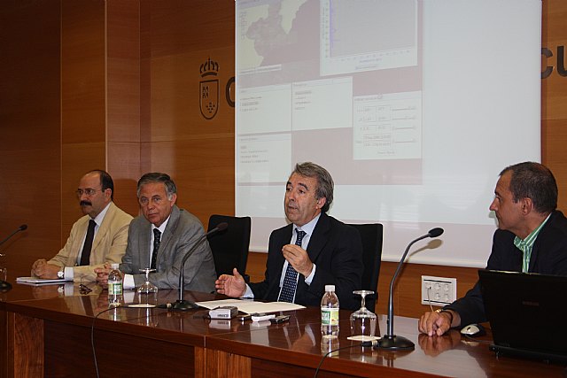 Un sistema pionero de información oceanográfica informará en tiempo real del estado de las aguas del litoral murciano - 1, Foto 1