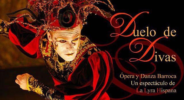 La Lyra Hispana presenta DUELO DE DIVAS en el Teatro Villa de Molina el viernes 29 de mayo - 1, Foto 1