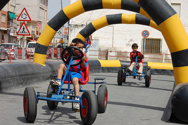 El “Mes de la Juventud” torreño, pleno de propuestas - 2, Foto 2