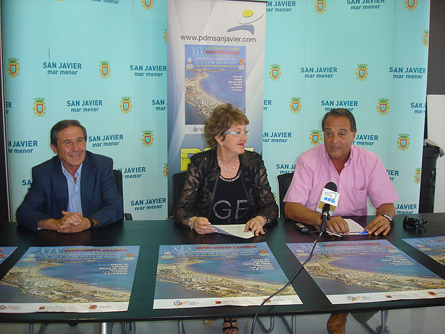 Los mejores pescadores deportivos de España  participan en el Campeonato de España que se celebra en La Manga - 1, Foto 1