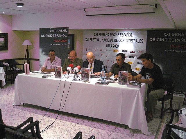 La XXI Semana del Cine Español de Mula rinde homenaje a María Luisa San José y Emma Penella - 1, Foto 1