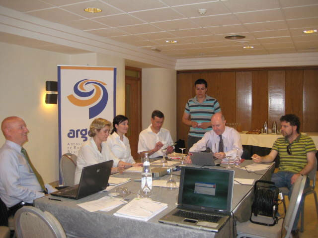 Argem y la UPCT concienciarán a 7.200 universitarios y trabajadores de la universidad sobre ahorro energético - 1, Foto 1