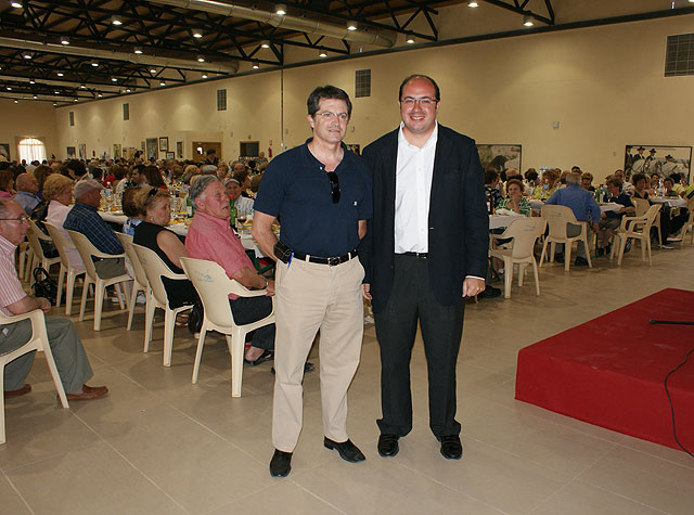 Puerto Lumbreras recibe 2.500 turistas lorquinos con el programa ‘Conoce tu Región’ - 1, Foto 1