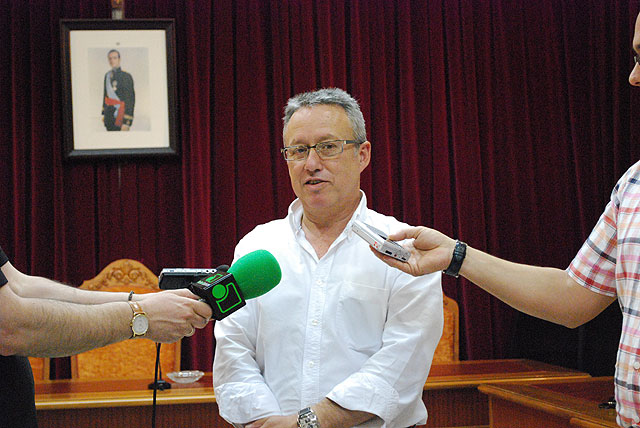 La fumigación contra la plaga de cochinilla en la Barriada Virgen del Oro y Cabezo de la Cruz comenzará el lunes 1 de junio - 1, Foto 1