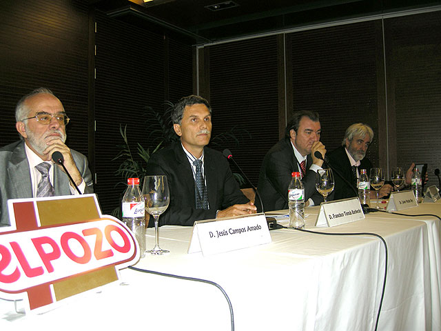 El V Congreso Nacional de Ciencia y Tecnología de los Alimentos se ha centrado hoy en ‘los alimentos funcionales aquí y ahora’ - 1, Foto 1