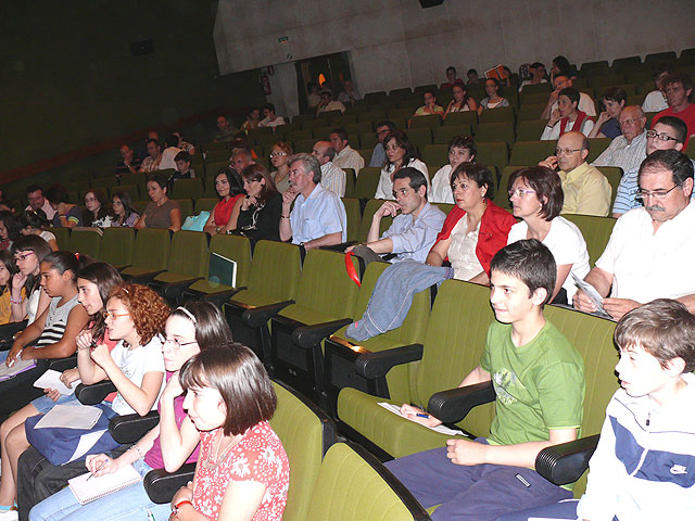 Joaquín Araujo: ‘Nos estamos comiendo a nuestra madre que es la naturalez y la vida’ - 3, Foto 3