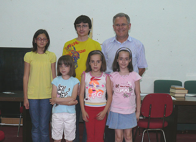Con una conferencia de Francisco Javier Illán se cierra el taller infantil de literatura fantástica - 1, Foto 1