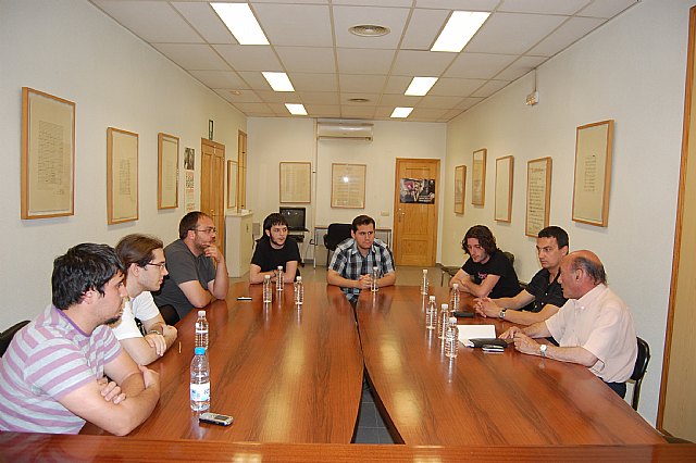 Marset apuesta por una universidad democrática y para el progreso social - 1, Foto 1