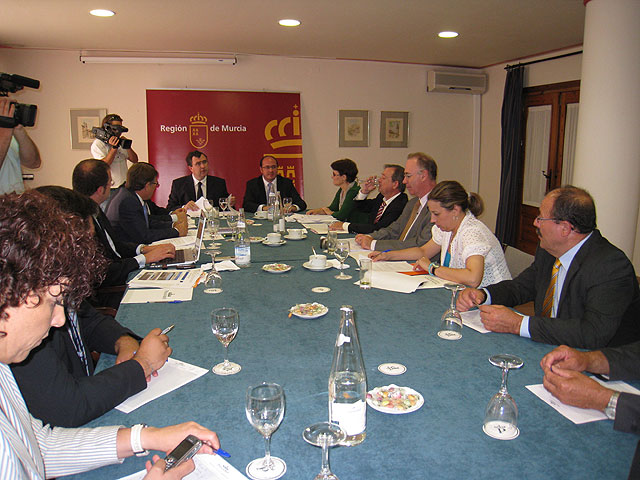 La Comunidad financia el carril bici ms largo de la Regin en la comarca del Guadalentn, Foto 1
