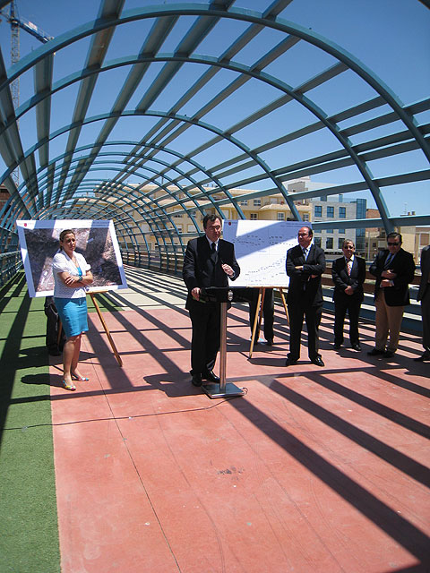 La Comunidad financia el carril bici ms largo de la Regin en la comarca del Guadalentn, Foto 2