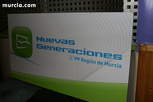 Caf Tertulia con Cristina y Ballesta - 4