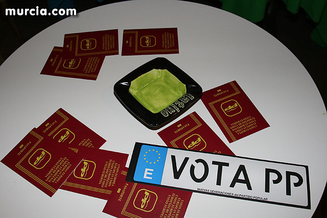 Caf Tertulia con Cristina y Ballesta - 5