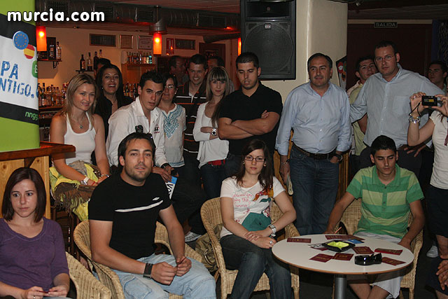 Caf Tertulia con Cristina y Ballesta - 6