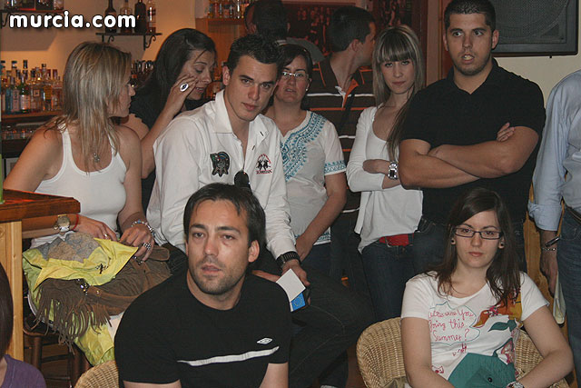 Caf Tertulia con Cristina y Ballesta - 7