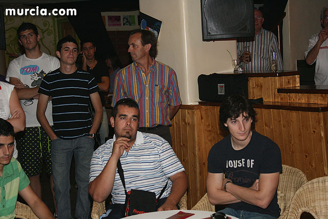 Caf Tertulia con Cristina y Ballesta - 18