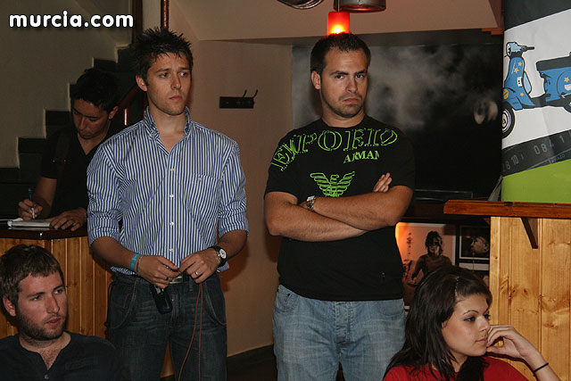 Caf Tertulia con Cristina y Ballesta - 23